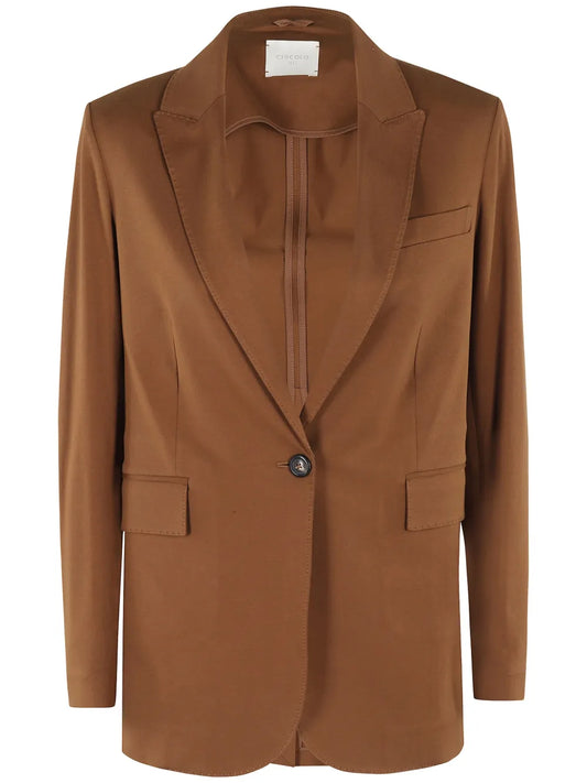 Cotton Blazer