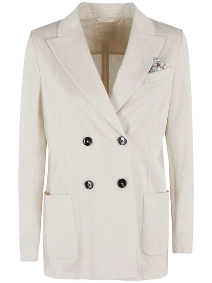 Cotton Blazer