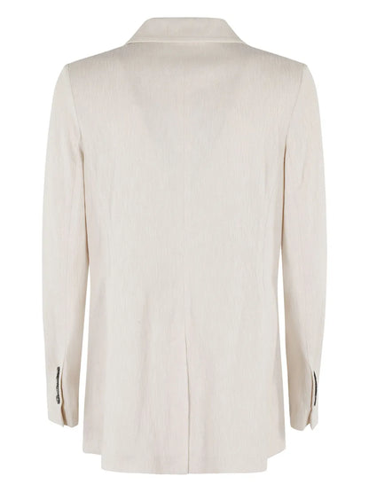 Cotton Blazer