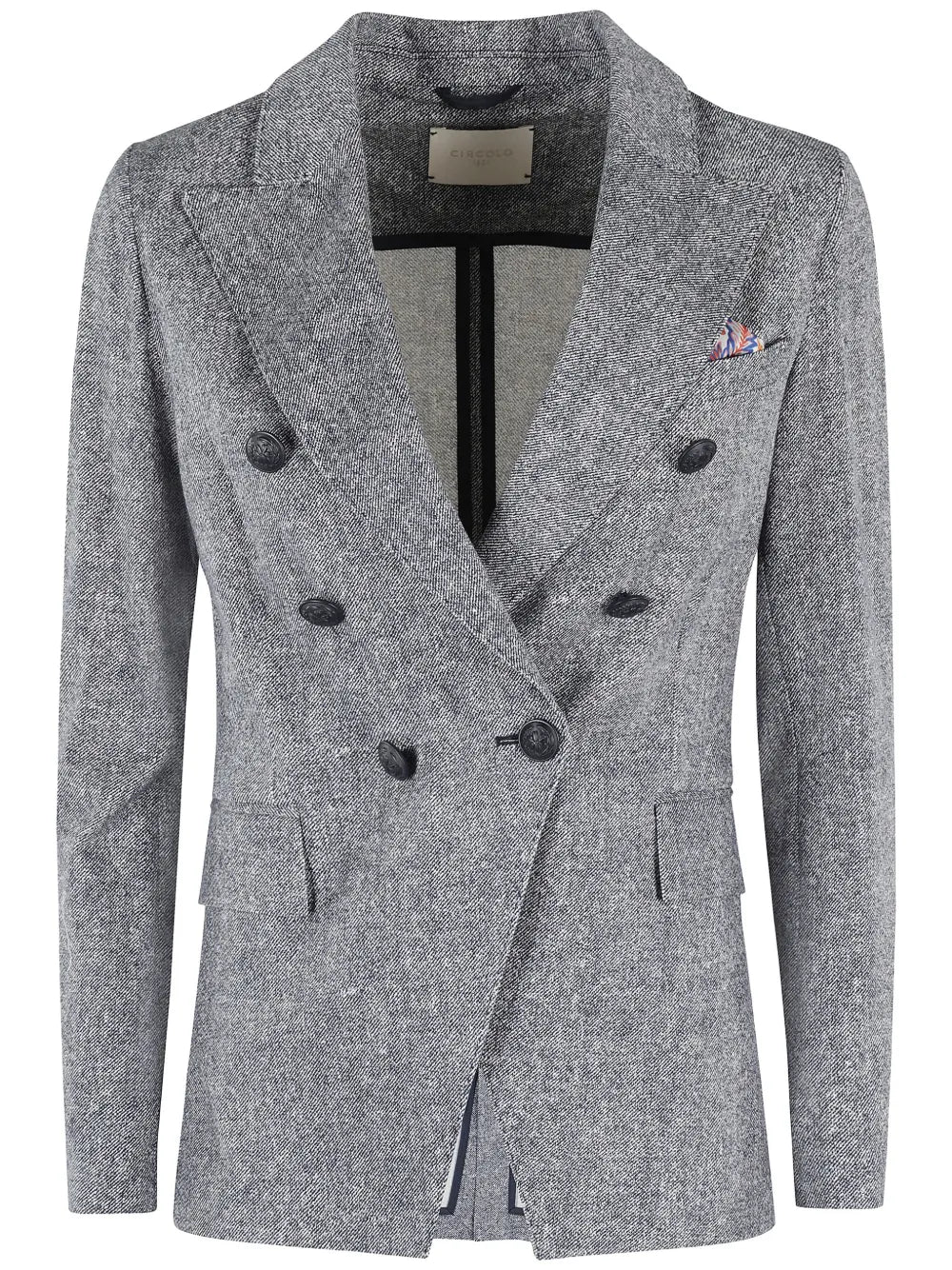 Cotton Blazer