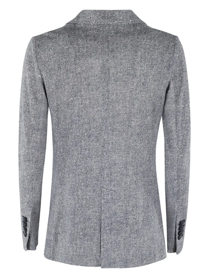 Cotton Blazer
