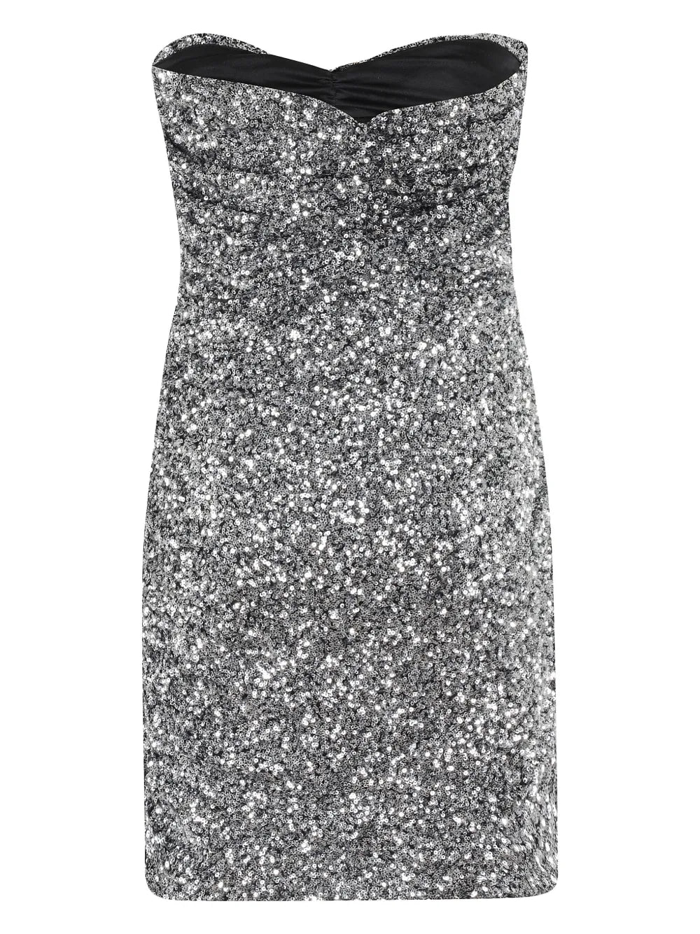 Cut-Out Mini Dress