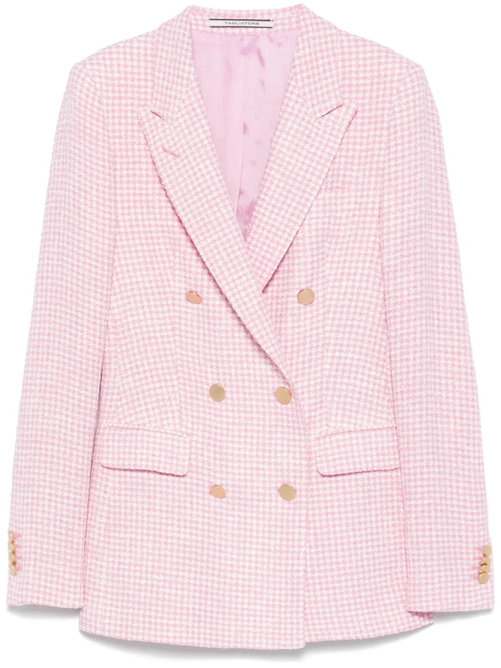 Tweed Blazer