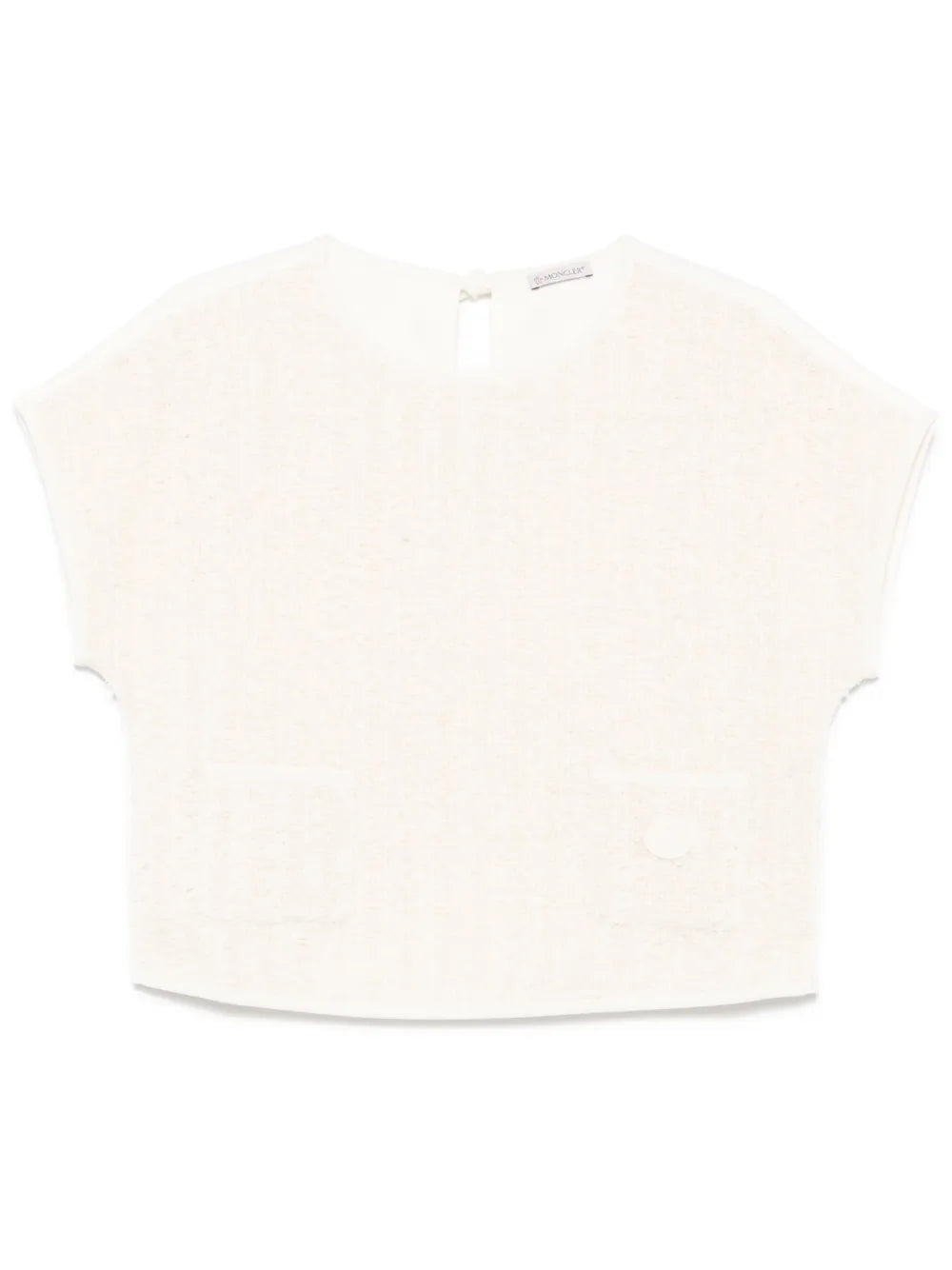 Tweed T-Shirt