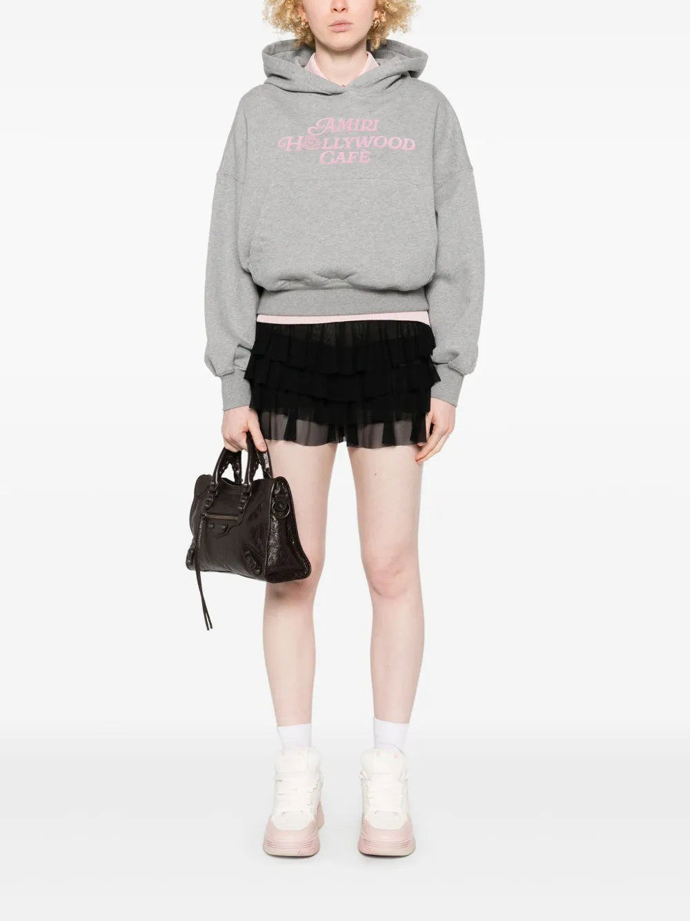 Hollywood Cafè Hoodie