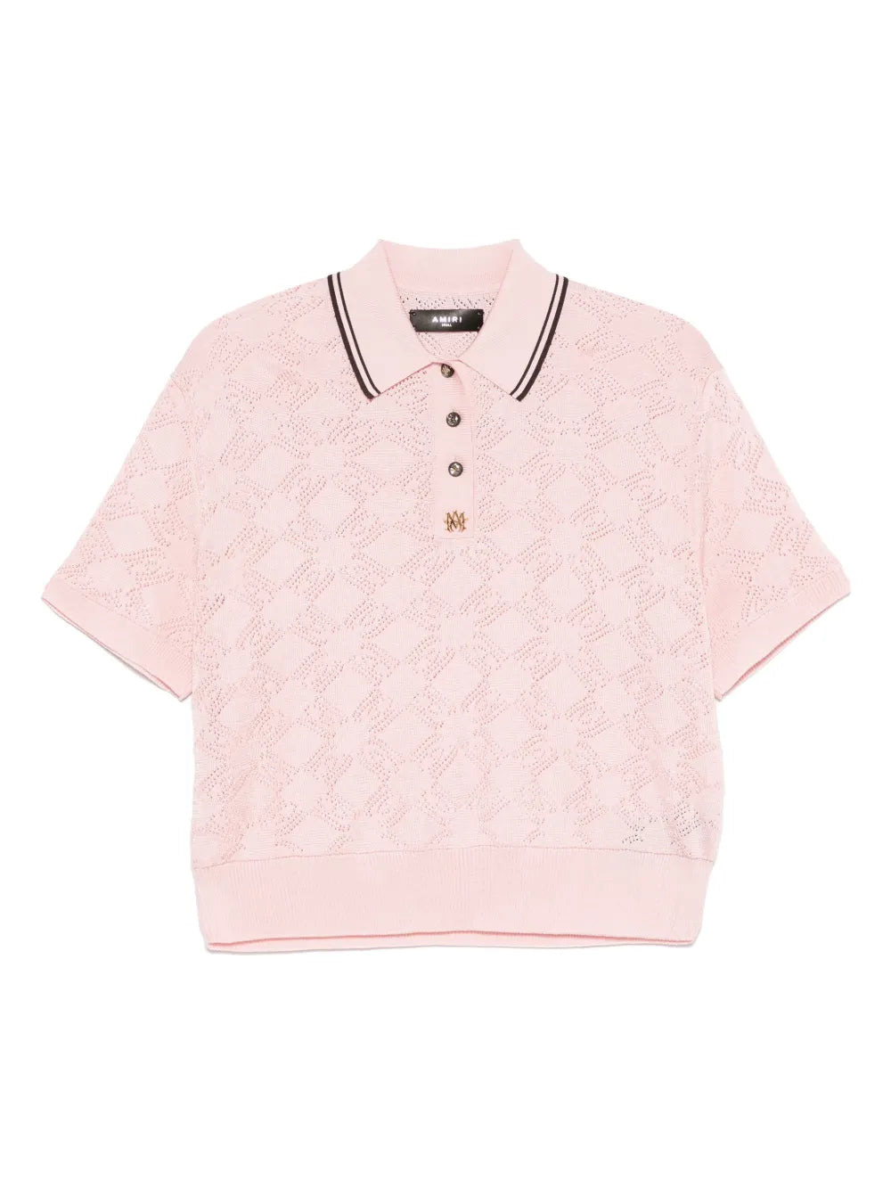 Ma Quad Polo Top
