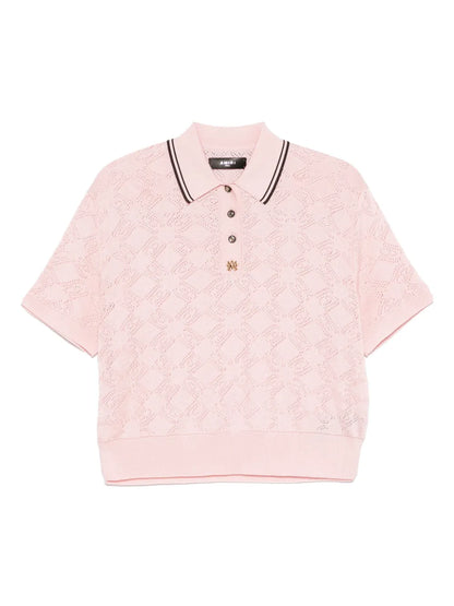 Ma Quad Polo Top