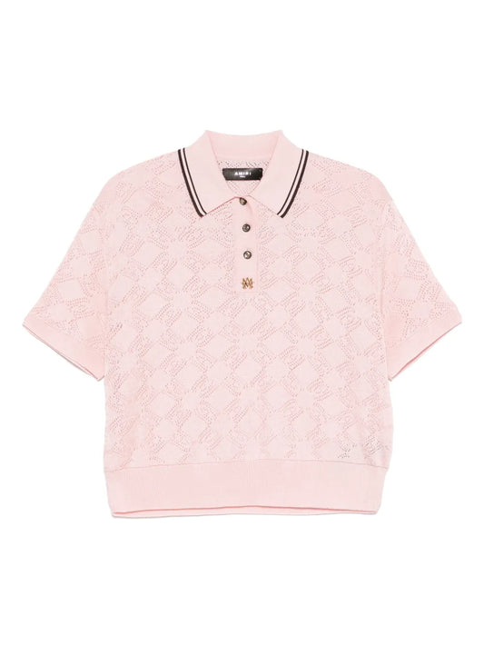Ma Quad Polo Top