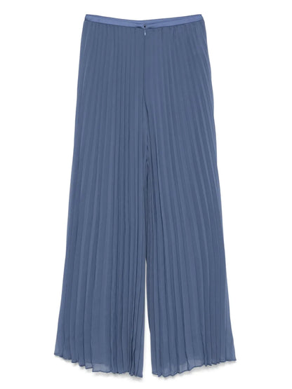 Plissé Trousers