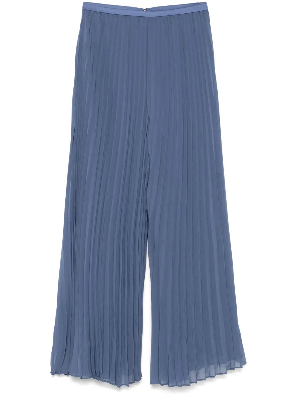 Plissé Trousers