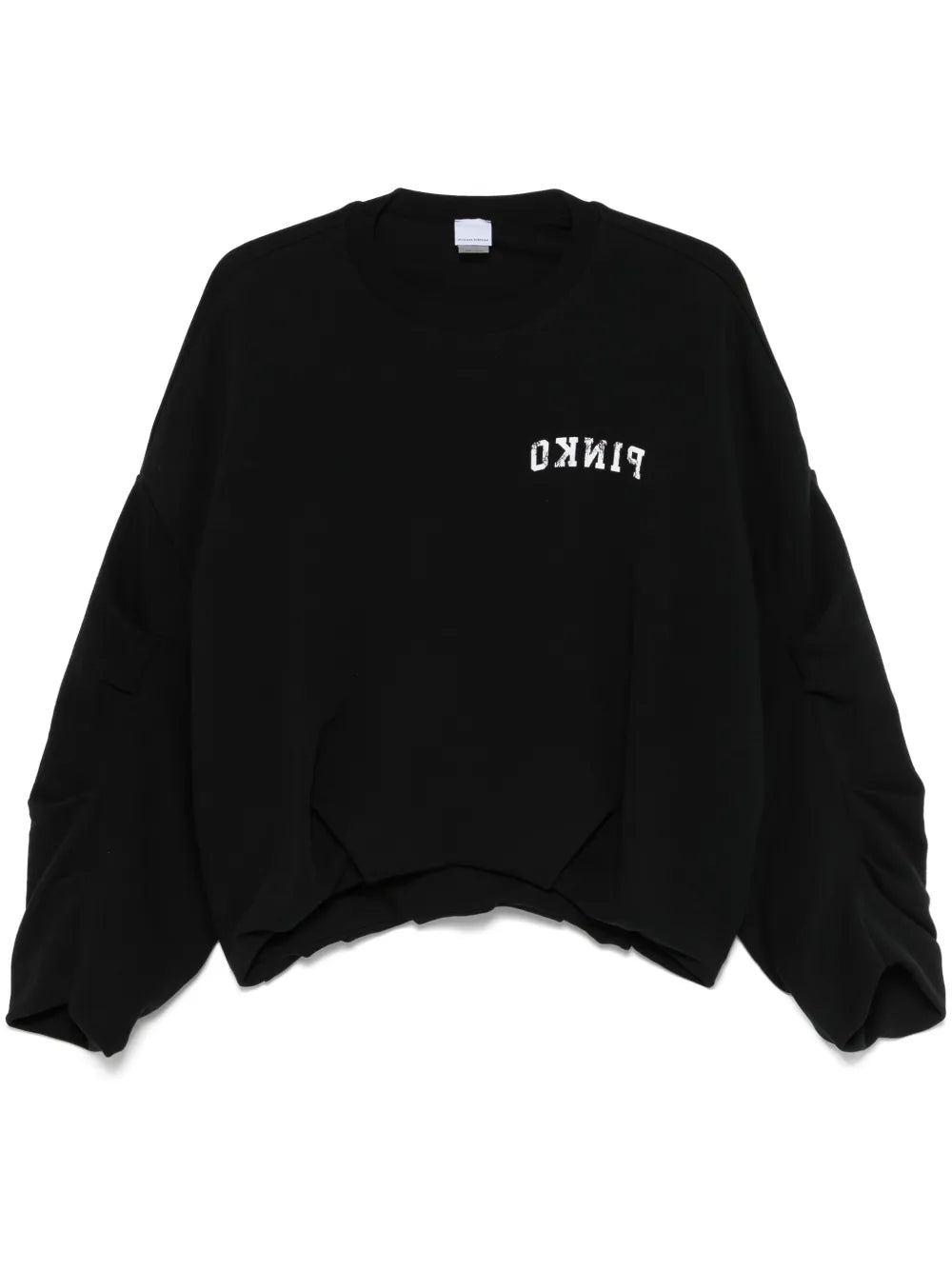 Logo-Print Sweatshirt