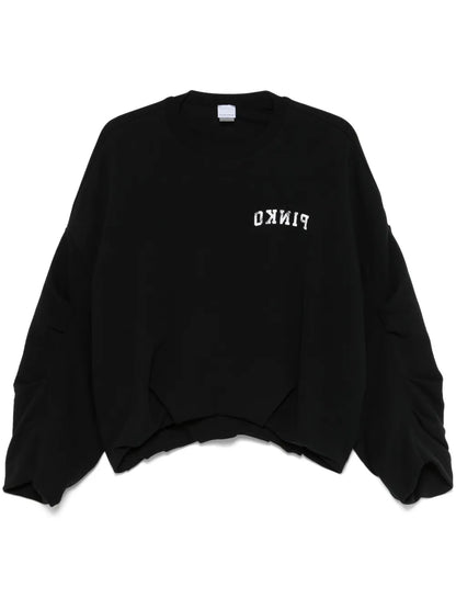 Logo-Print Sweatshirt
