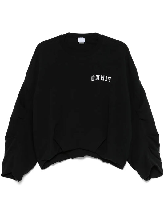 Logo-Print Sweatshirt