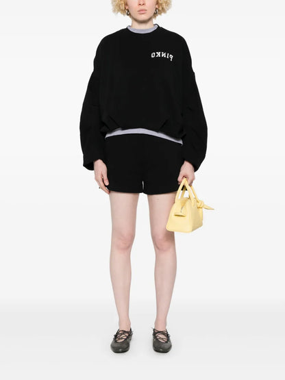 Logo-Print Sweatshirt