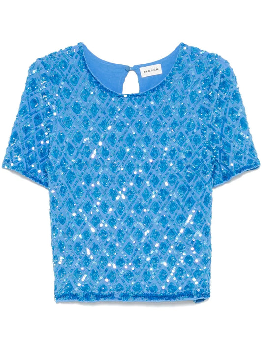 Sequined T-Shirt