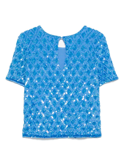 Sequined T-Shirt