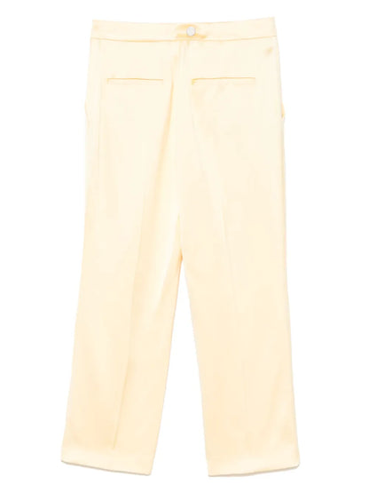 Satin Trousers