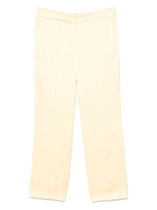 Satin Trousers