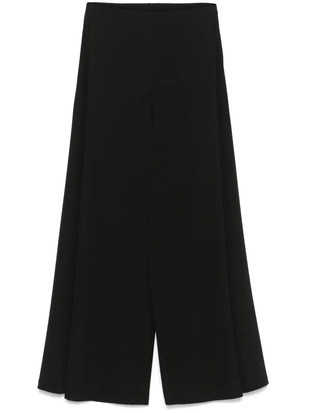 Textured Trousers