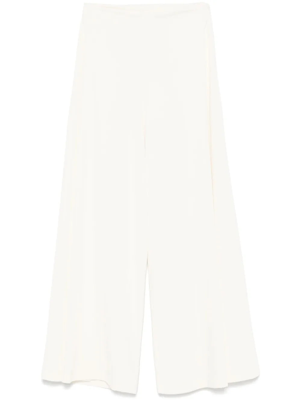 Textured Trousers