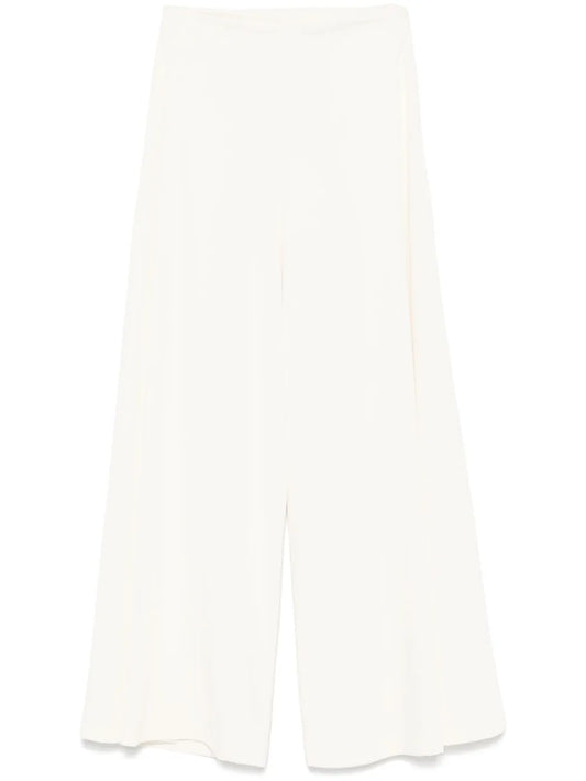 Textured Trousers