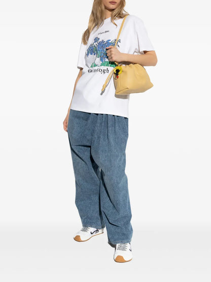 Graphic-Print T-Shirt