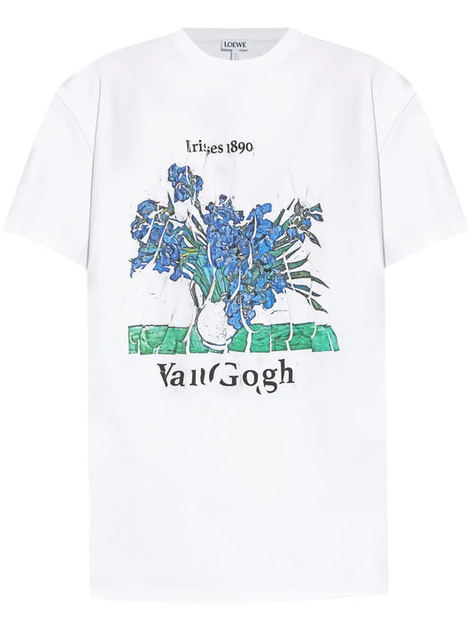 Graphic-Print T-Shirt