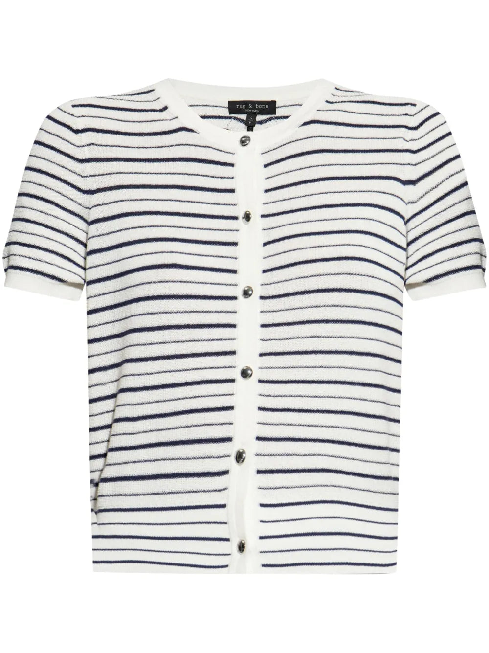 Striped Cardigan