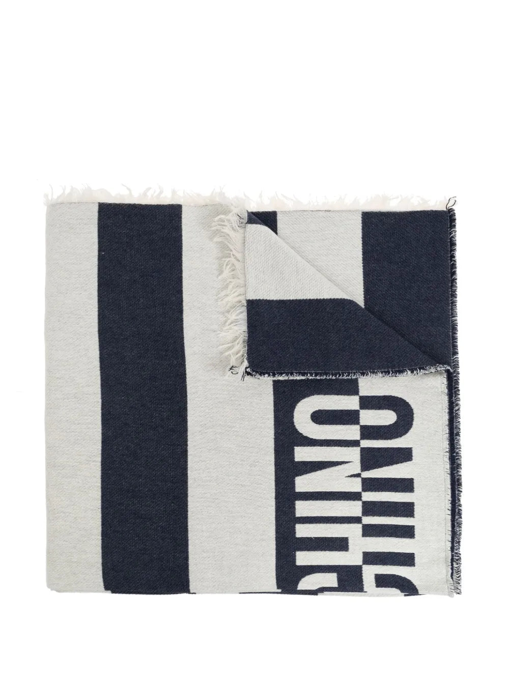 Striped Beach Towel