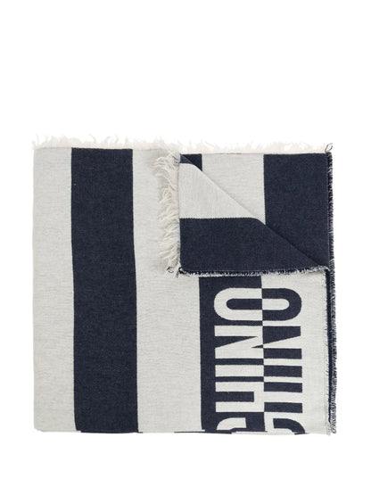 Striped Beach Towel