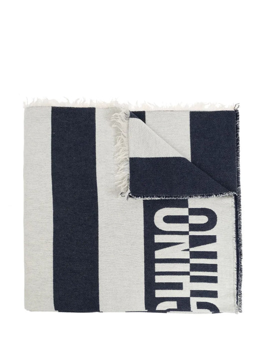 Striped Beach Towel