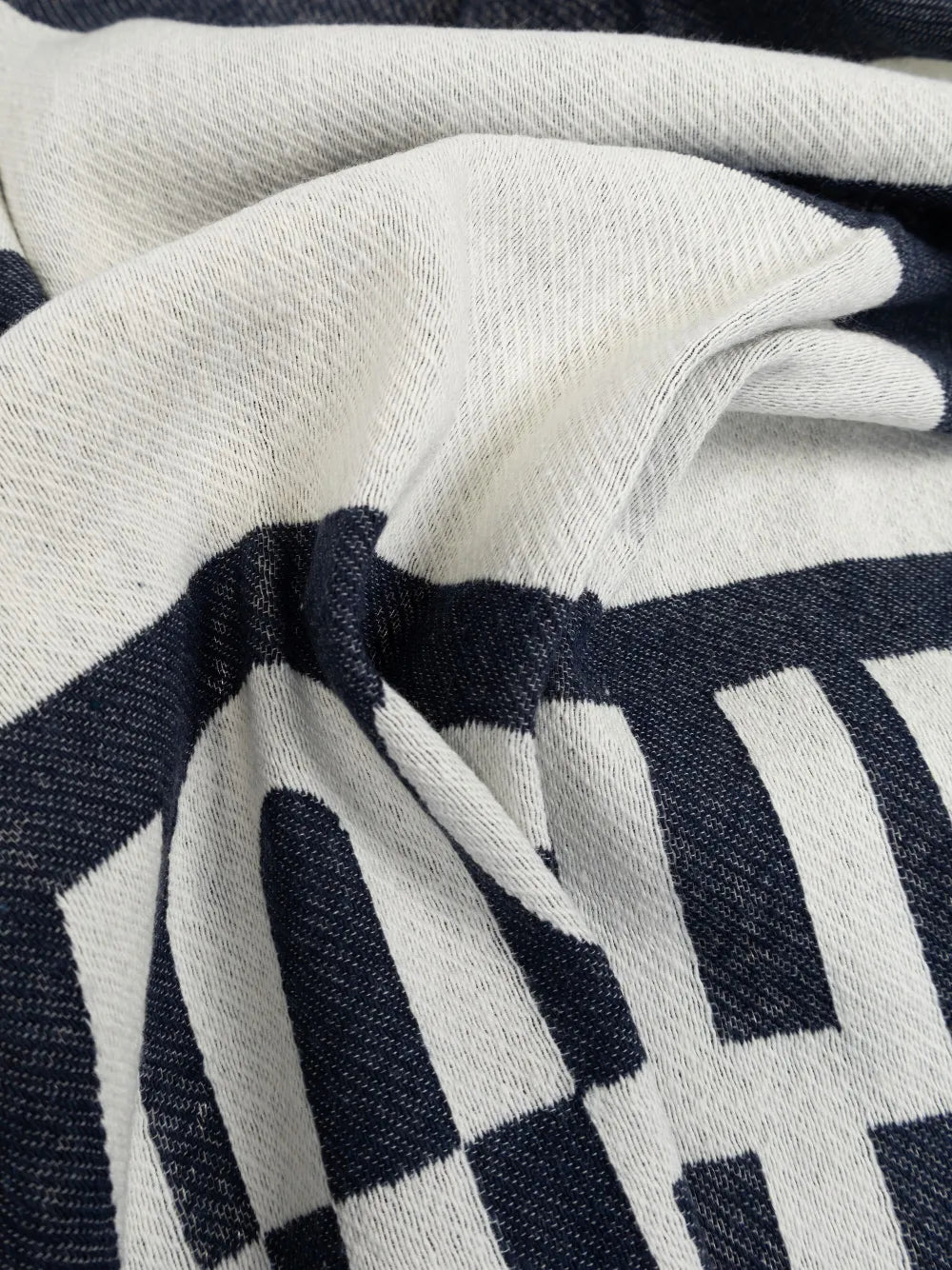 Striped Beach Towel