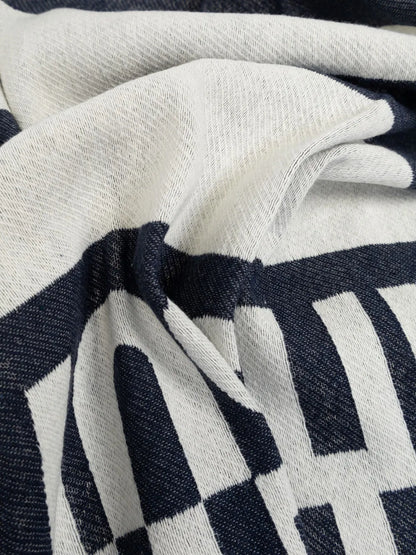 Striped Beach Towel
