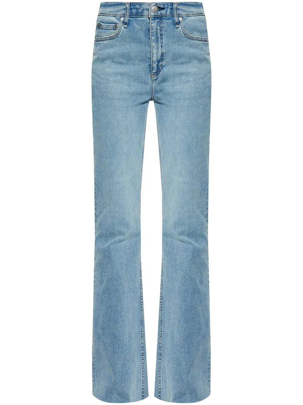 The Dahlia Straight-Leg Jeans