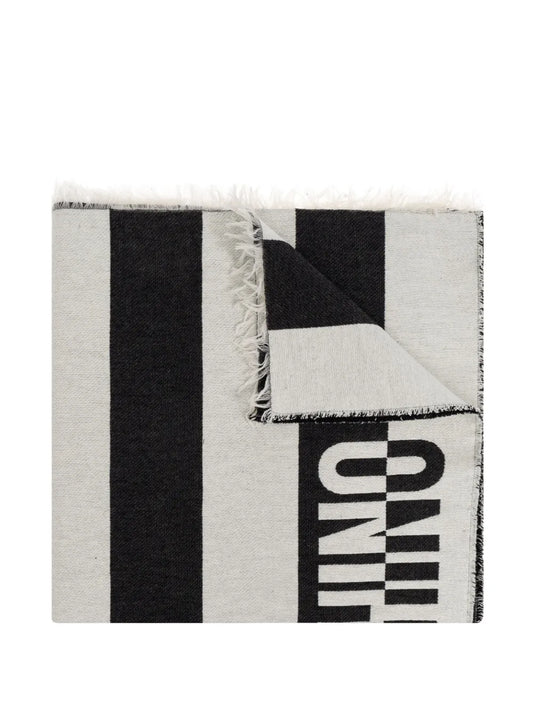 Striped Beach Towel