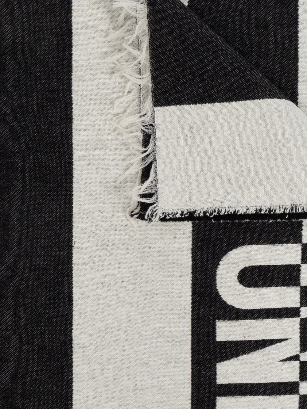 Striped Beach Towel