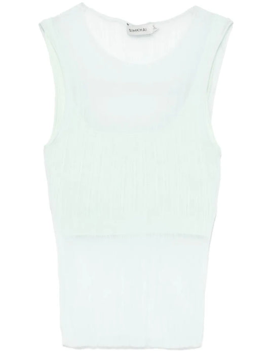 Oakley Plisse Top