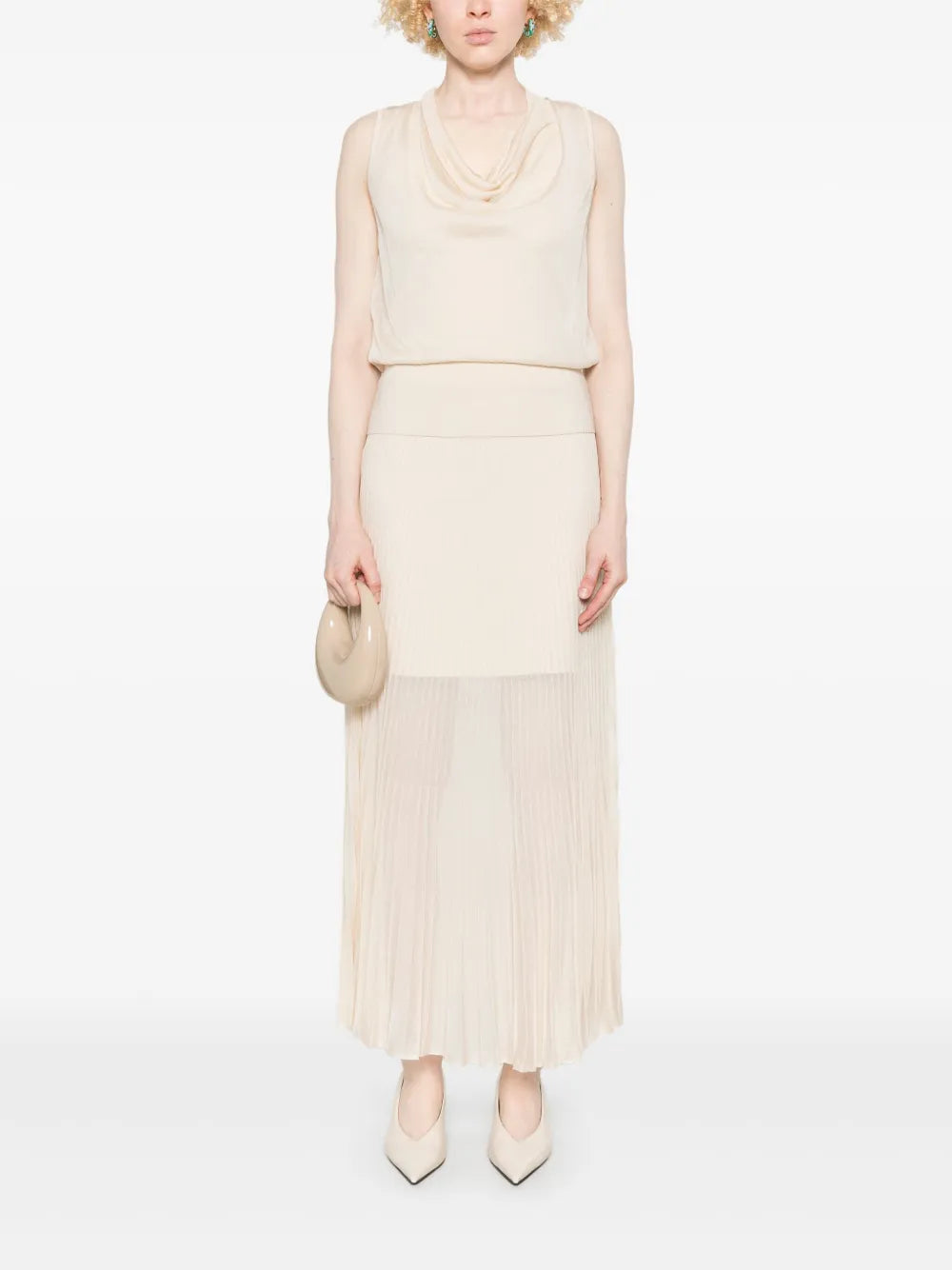 Gennie Maxi Skirt