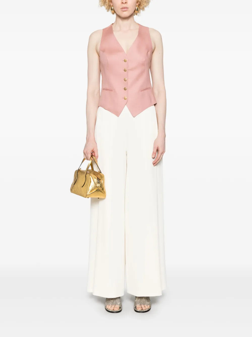 Gaelle Waistcoat