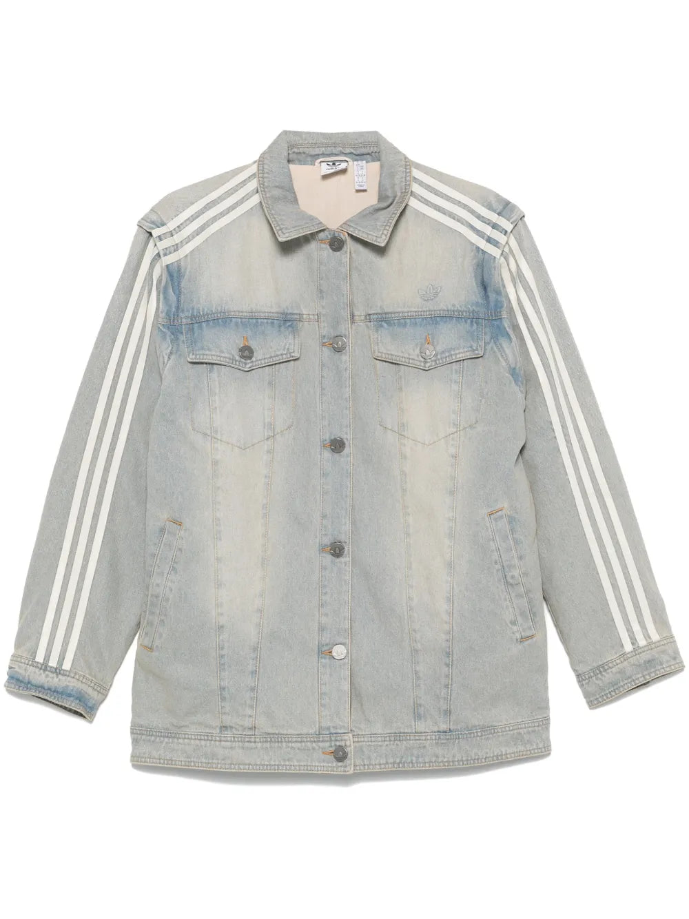 Denim Shirt Jacket