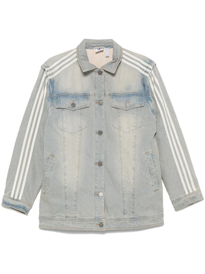 Denim Shirt Jacket