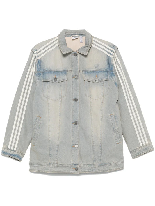 Denim Shirt Jacket