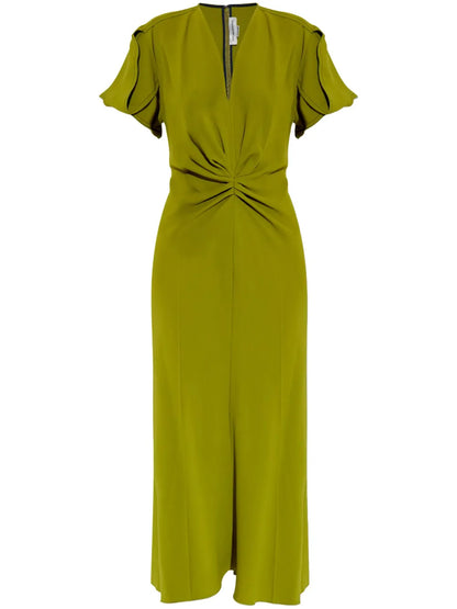 V-Neck Dress