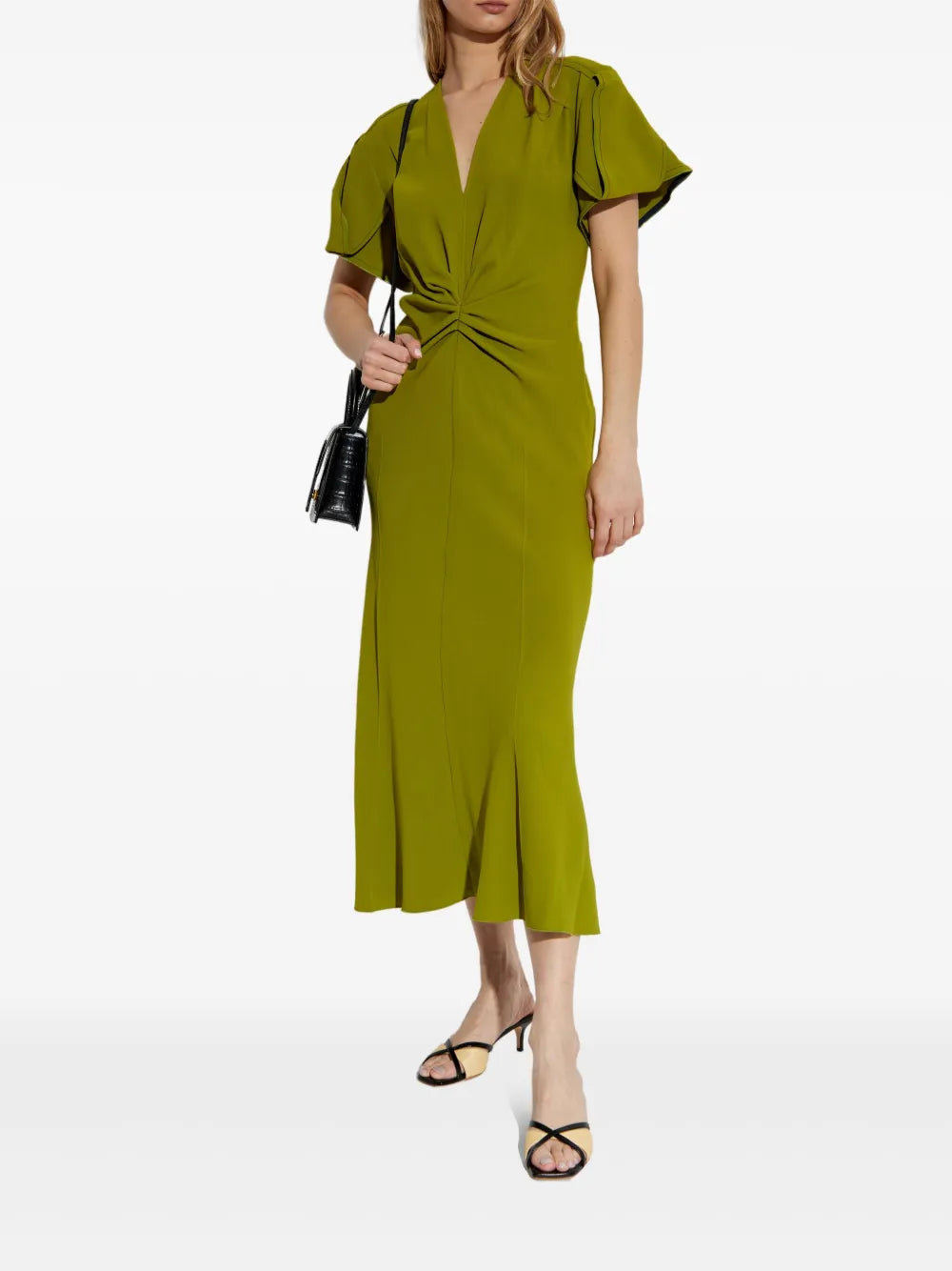 V-Neck Dress