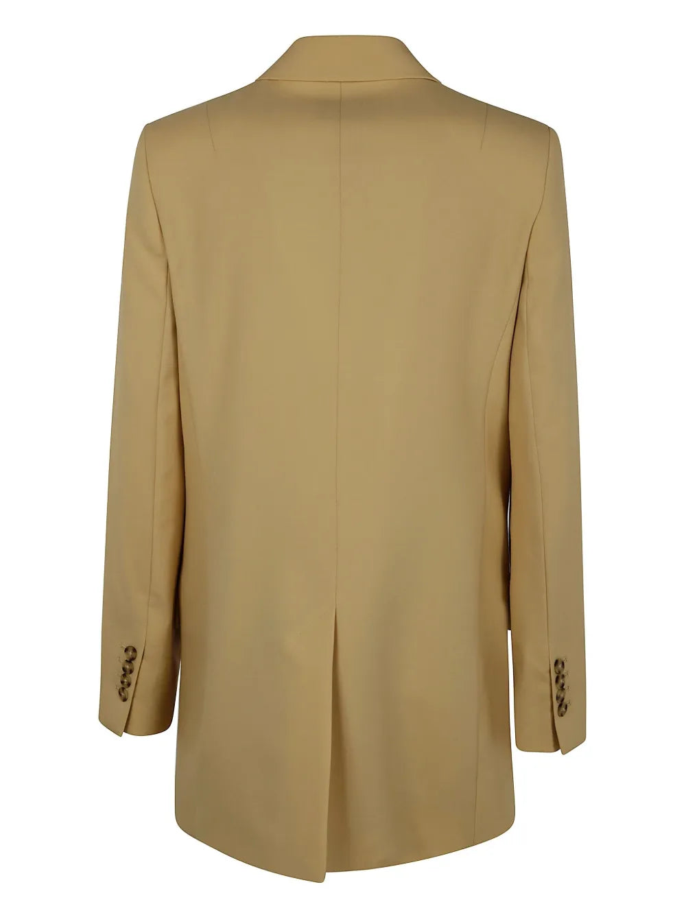 Single-Breasted Blazer