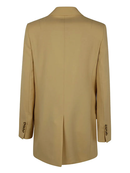 Single-Breasted Blazer