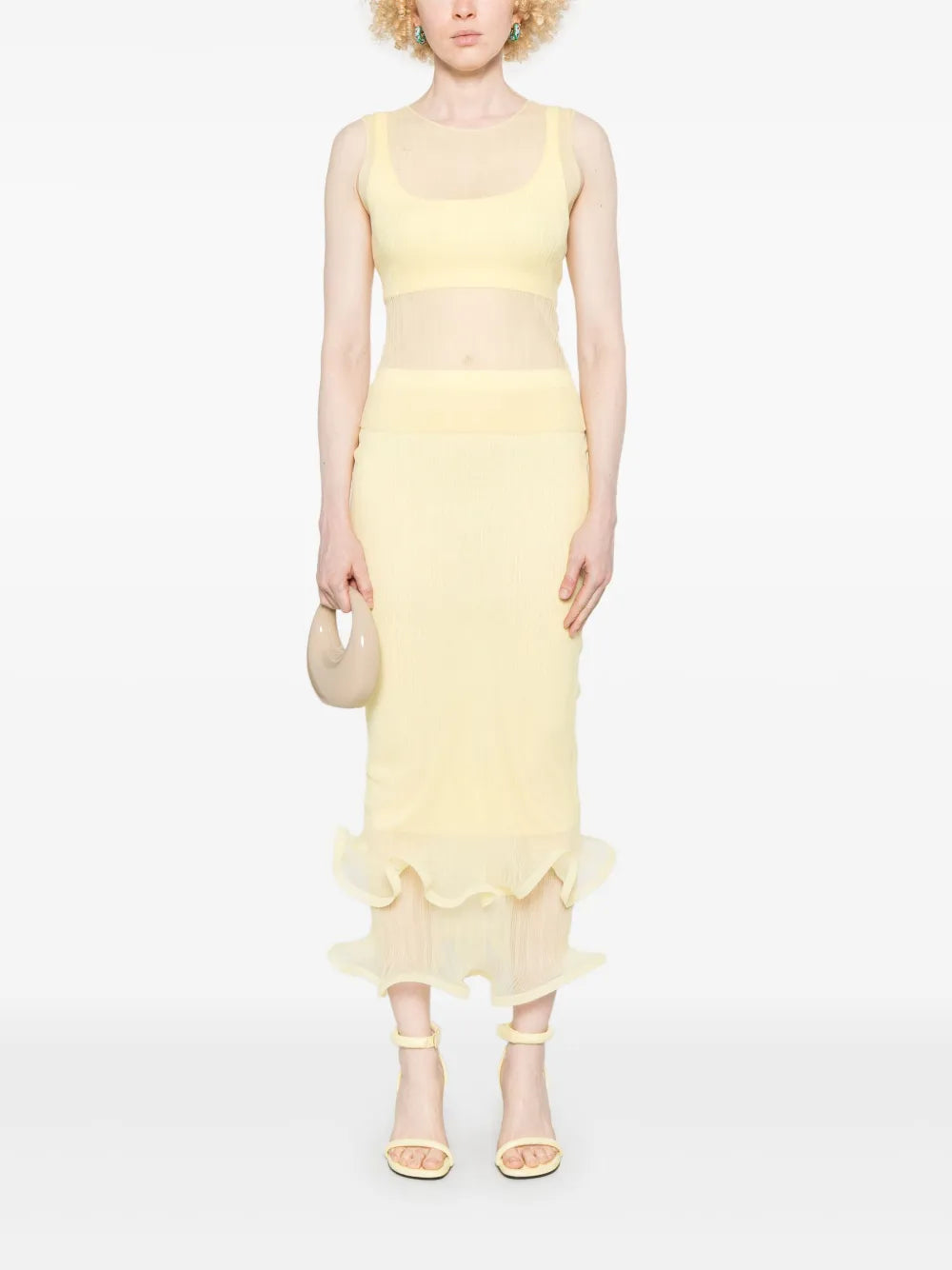Kelso Midi Skirt
