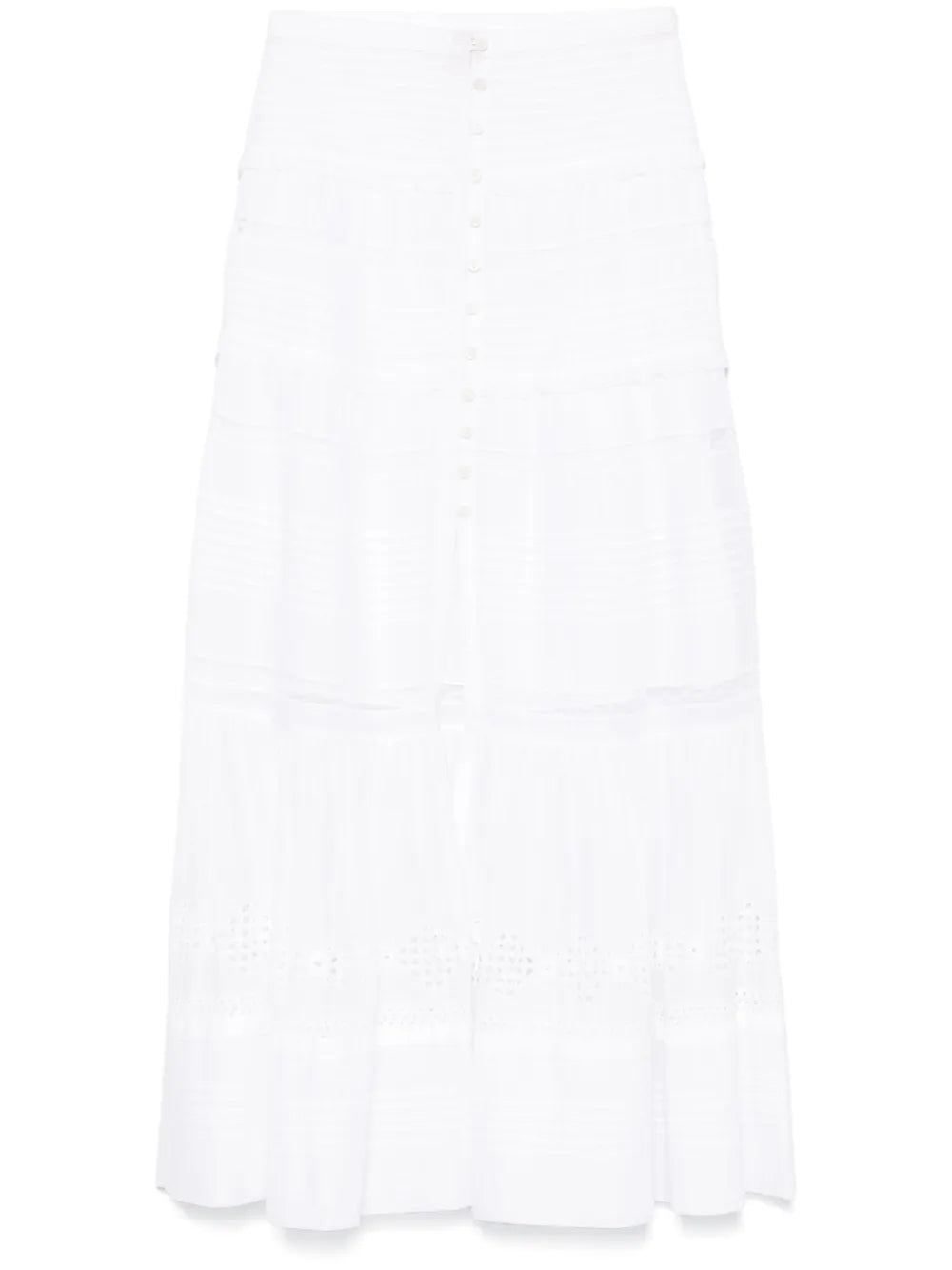 Dusta Maxi Skirt
