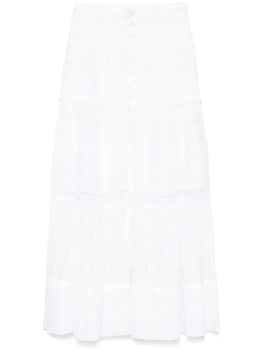 Dusta Maxi Skirt