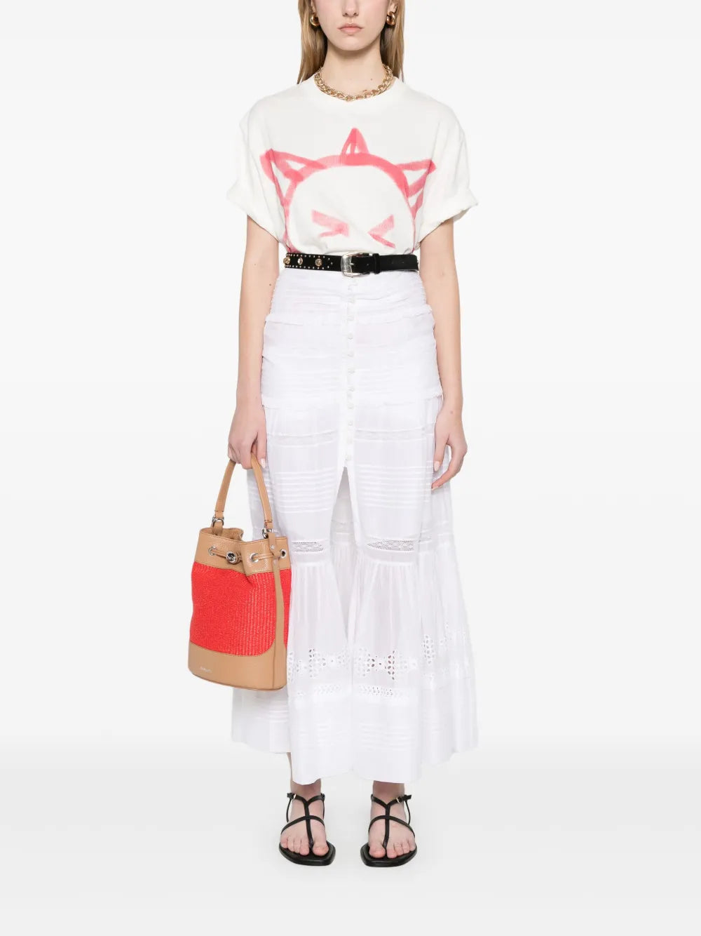 Dusta Maxi Skirt